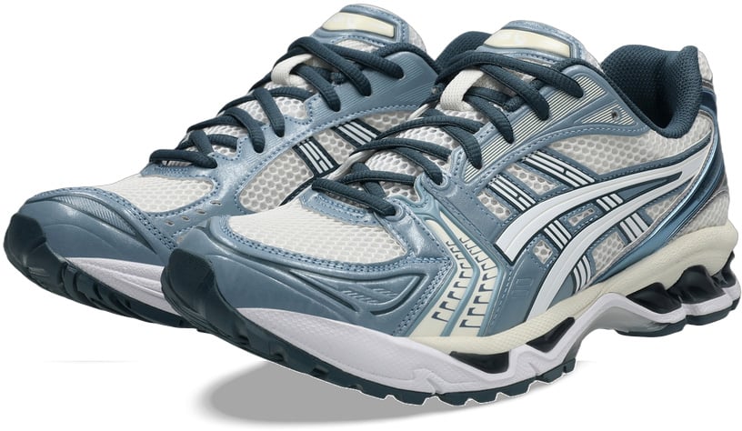 ASICS Gel-Kayano 14 Cream Raw Indigo 'Beige Navy White'