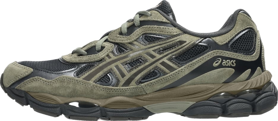 ASICS Gel-NYC 'Loden Green Graphite Grey'