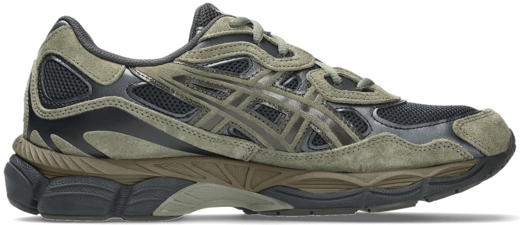 ASICS Gel-NYC 'Loden Green Graphite Grey'