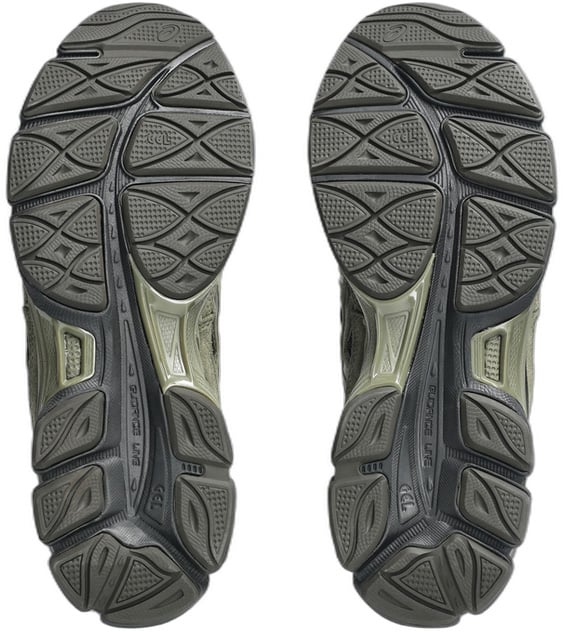 ASICS Gel-NYC 'Loden Green Graphite Grey'