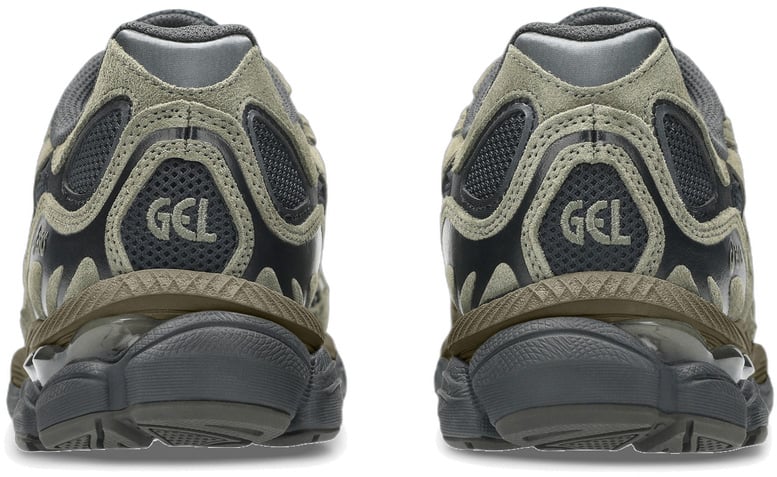 ASICS Gel-NYC 'Loden Green Graphite Grey'
