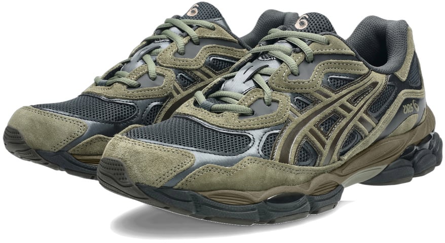 ASICS Gel-NYC 'Loden Green Graphite Grey'