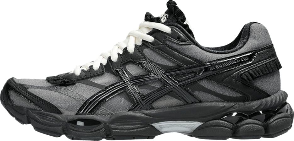 ASICS Gel Cumulus 16 'Griff Black White'