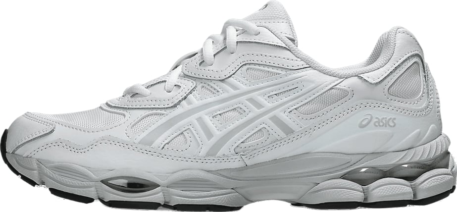 ASICS Gel-NYC 'White Glacier Grey'