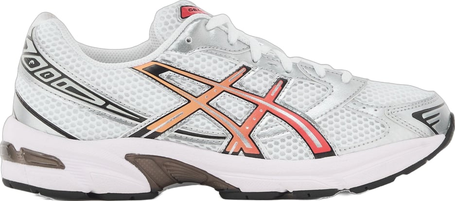 ASICS Gel-1130 'White Red Snapper'