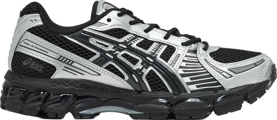 ASICS Gel-Kayano 12.1 'Black Pure Silver'