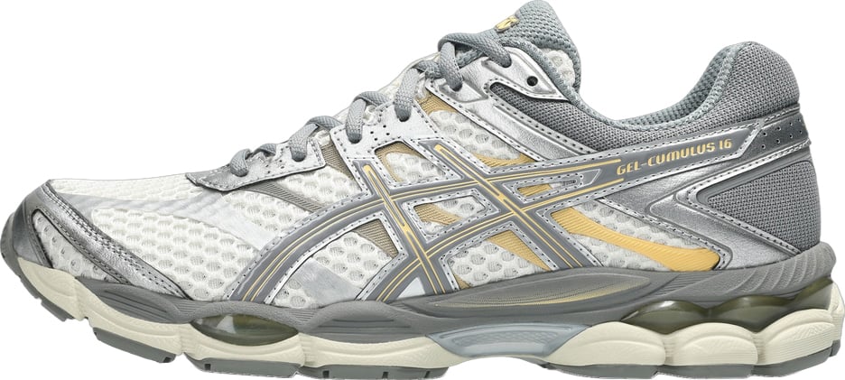 ASICS Gel-Cumulus 16 'Cream Clay Grey'