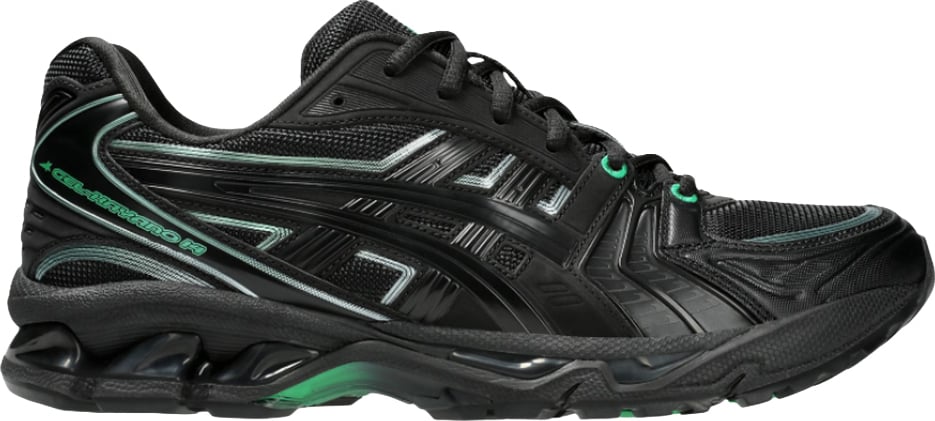ASICS Gel-Kayano 14 '8ON8 Black Green'