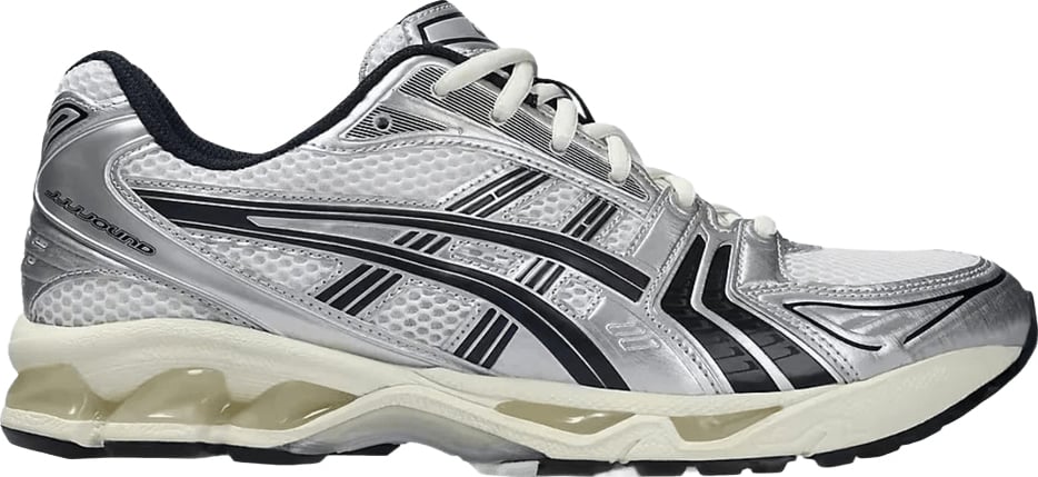 ASICS x JJJJound Gel-Kayano 14 'White Navy'