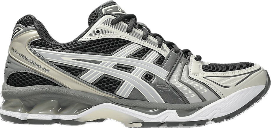 ASICS Gel-Kayano 14 'Obsidian Grey Cement'