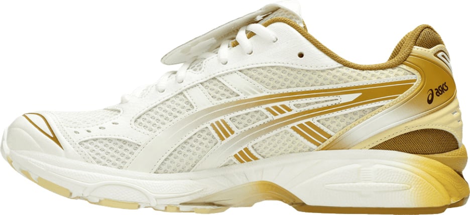 ASICS Gel-Kayano 14 'The Museum Visitor Cream Gold'