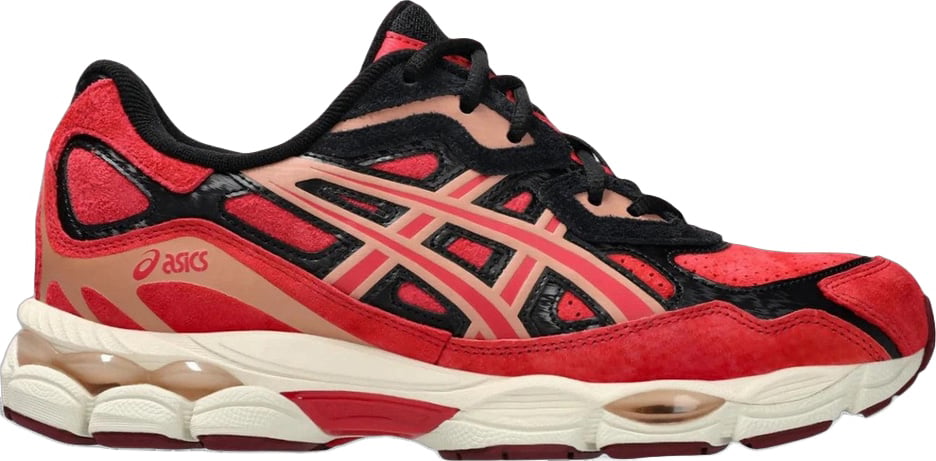 ASICS Gel-NYC 'BLEACH Renji Abarai'