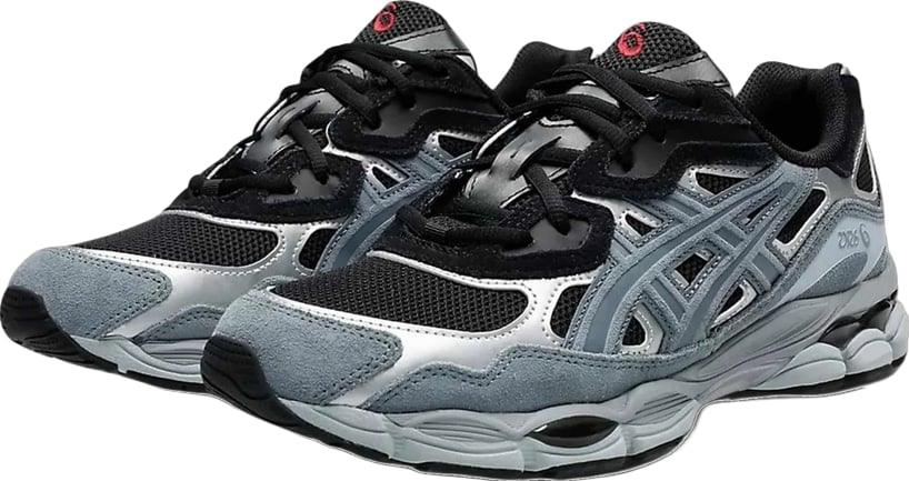 ASICS Gel-NYC 'Black Fjord Grey'