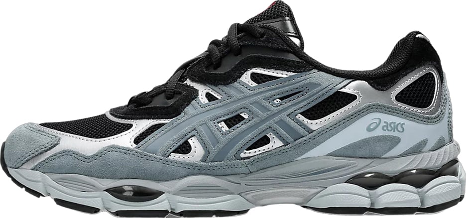 ASICS Gel-NYC 'Black Fjord Grey'
