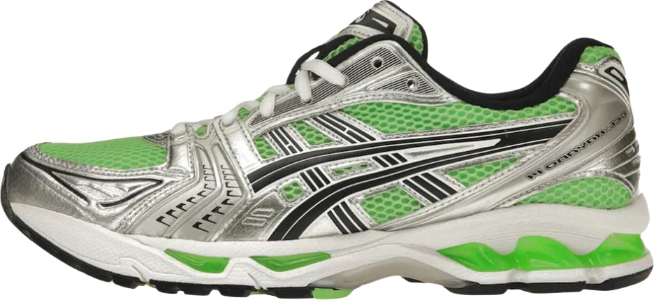 ASICS Gel-Kayano 14 'Bright Lime Midnight' (Women's)