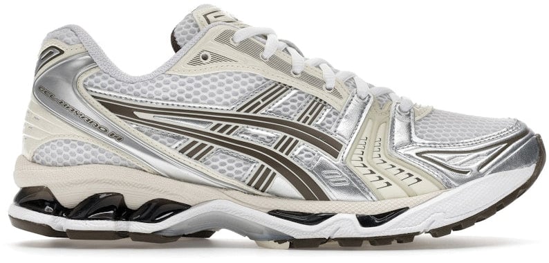ASICS Gel-Kayano 14 White Ivory