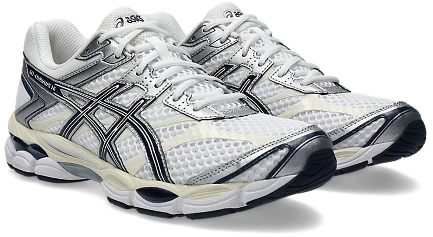 Gel Cumulus 16 Sneakers In White Midnight