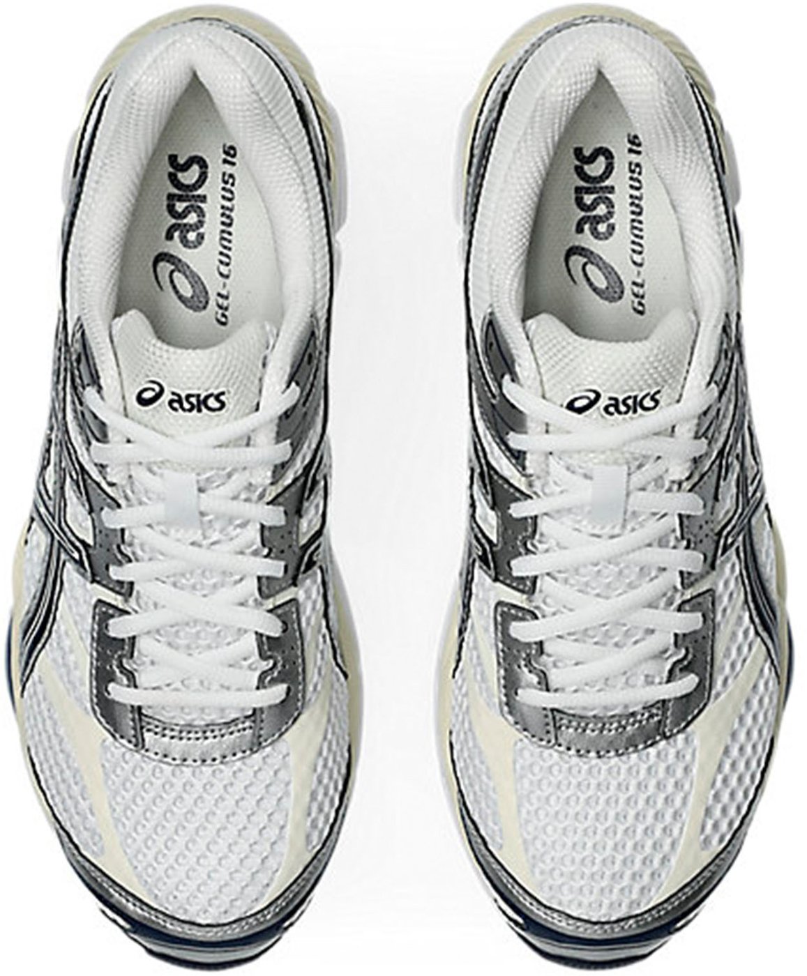Gel Cumulus 16 Sneakers In White Midnight