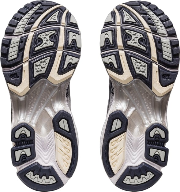 ASICS Gel-Kayano 14 'Wit/middernacht' (Dames)