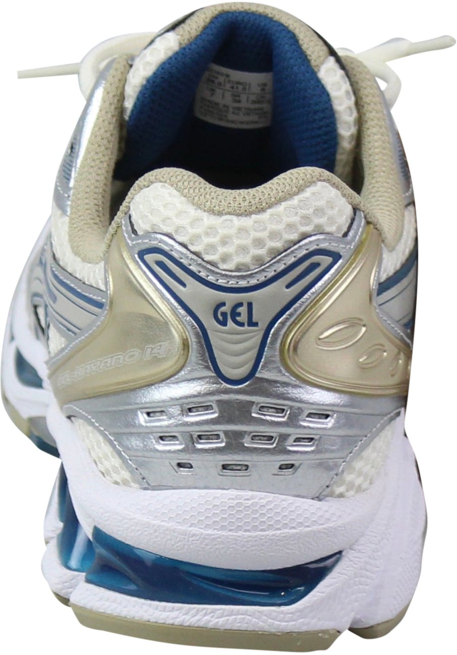 ASICS Gel-Kayano 14 'Cream/Pure Silver'
