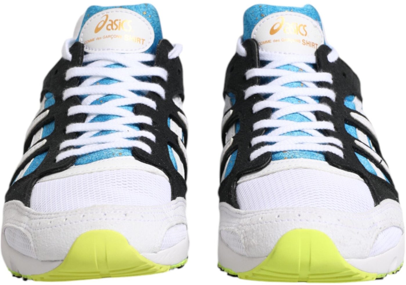Asics Blue Black TARTHER SD Sneakers Shoes