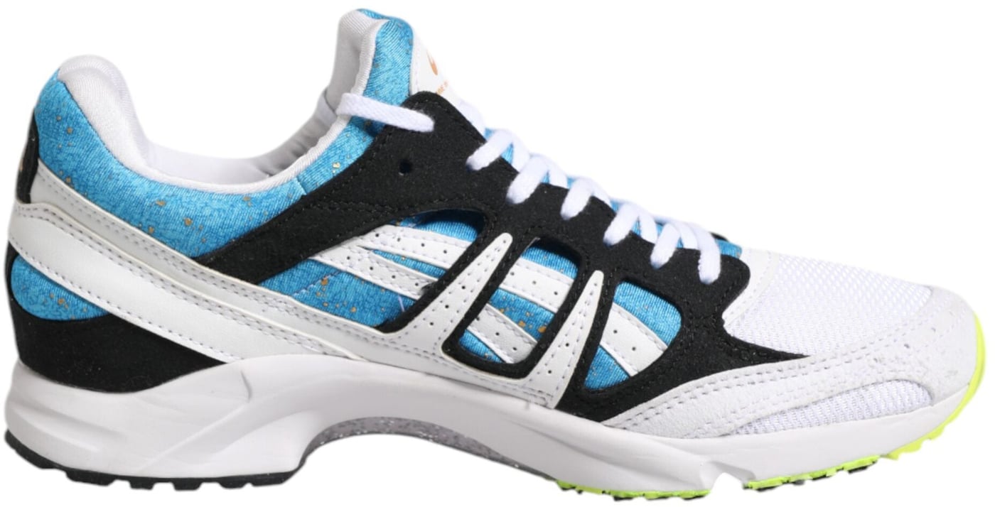 Asics Blue Black TARTHER SD Sneakers Shoes