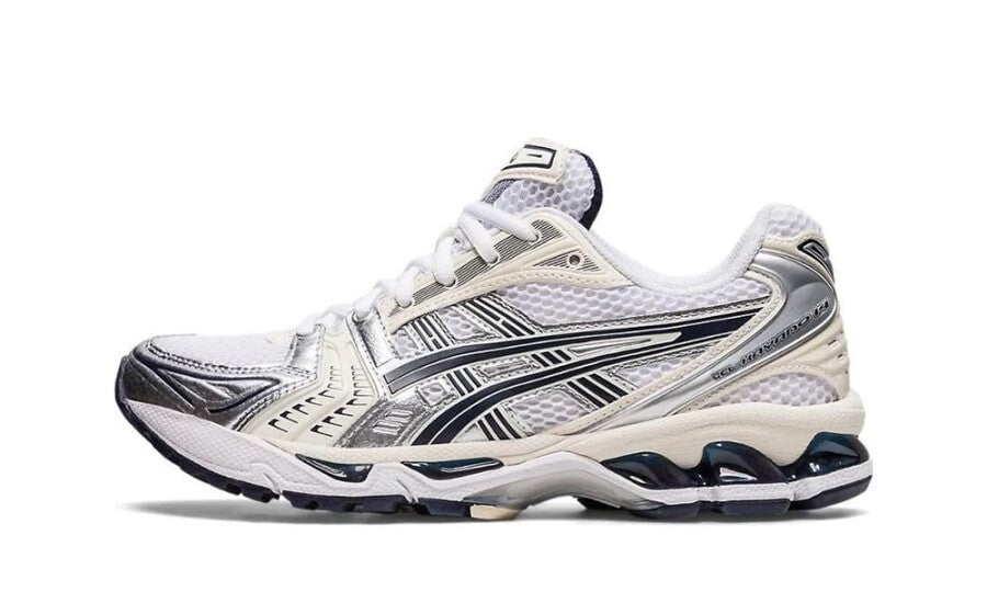 ASICS Gel-Kayano 14 White Midnight (Women's)