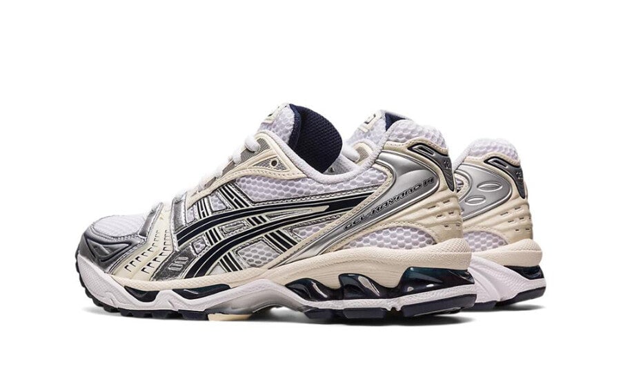 ASICS Gel-Kayano 14 White Midnight (Women's)