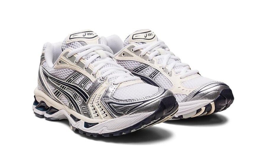 ASICS Gel-Kayano 14 White Midnight (Women's)