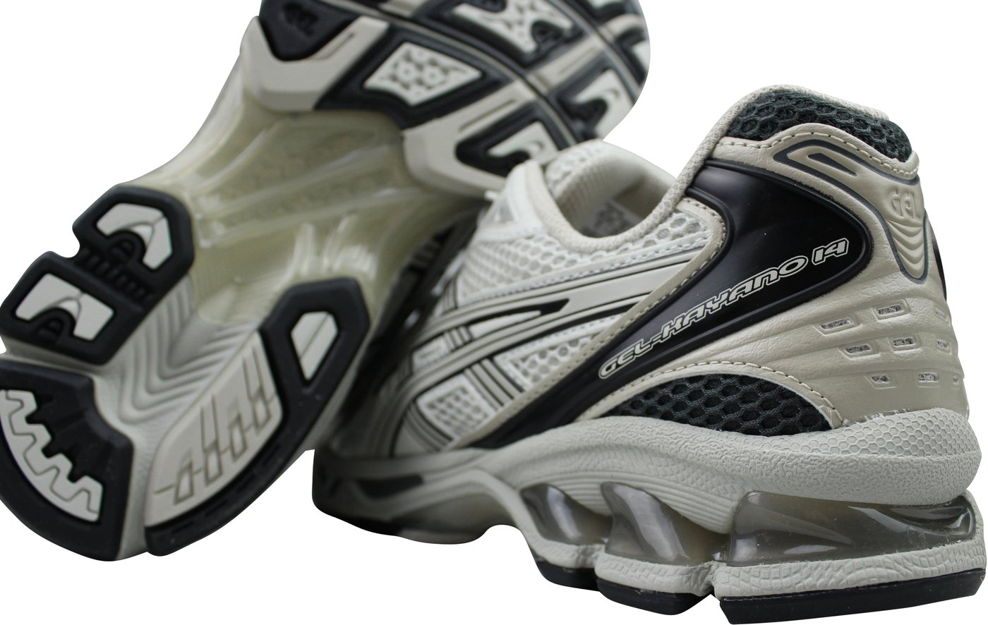 ASICS Gel-Kayano 14 'Smoke Grey' (Unlimited Pack)
