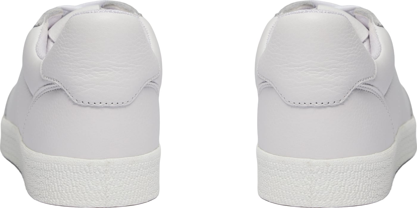 Alpha Sneaker White/White