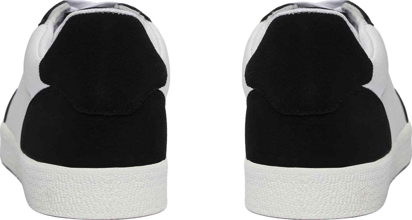 Alpha Sneaker White/Black