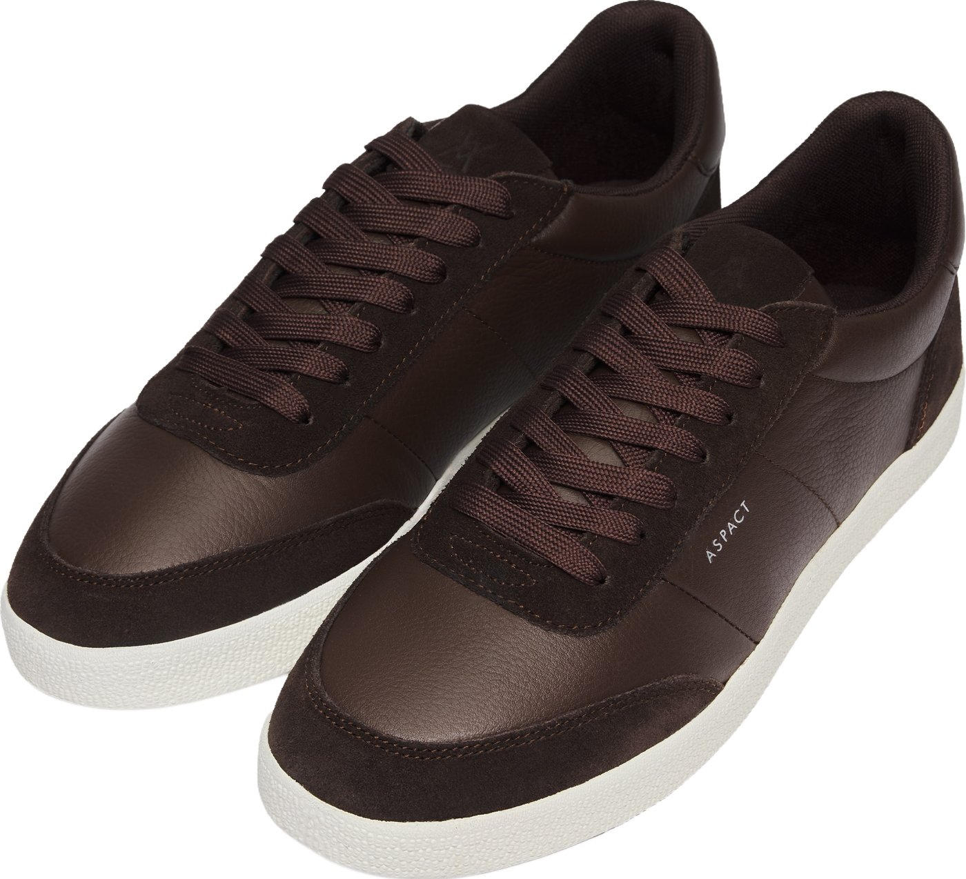 Alpha Sneaker Brown/Brown