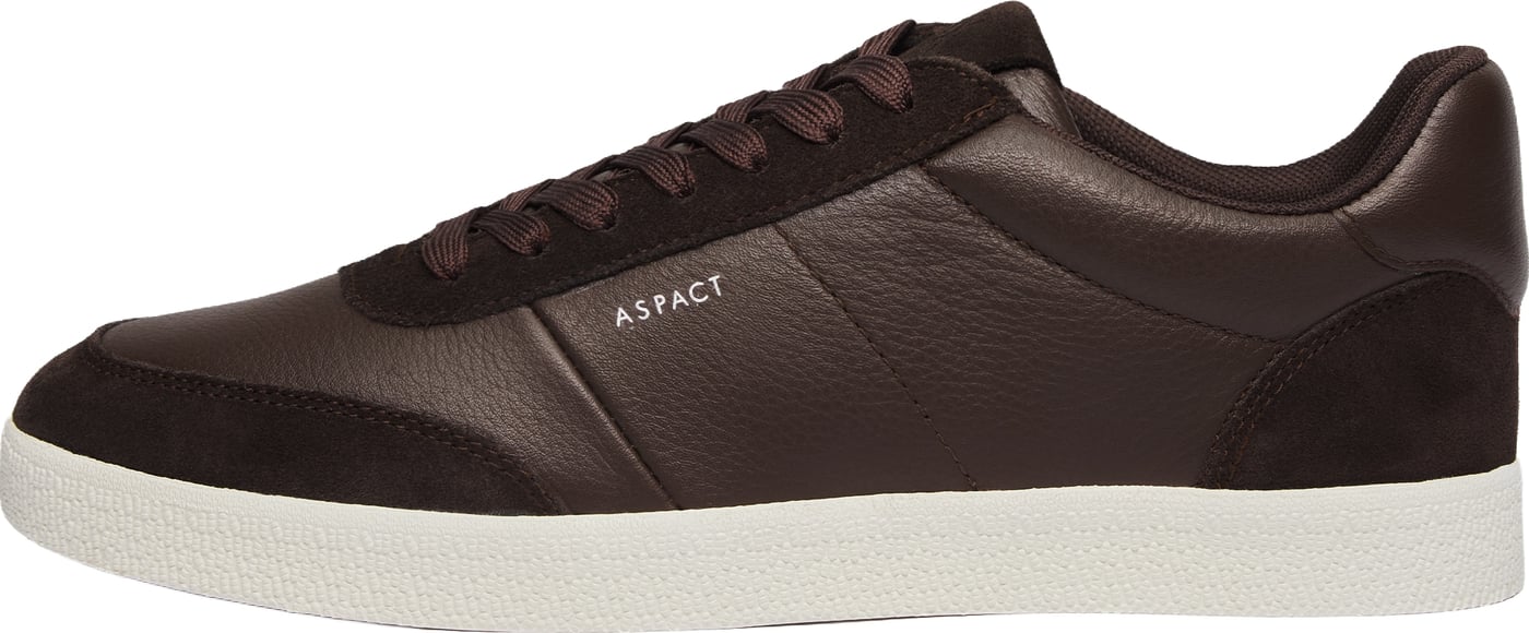 Alpha Sneaker Brown/Brown
