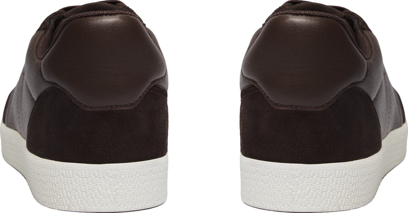 Alpha Sneaker Brown/Brown