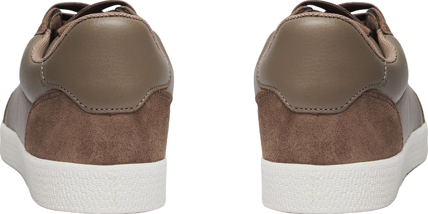 Alpha Sneaker Taupe/Taupe