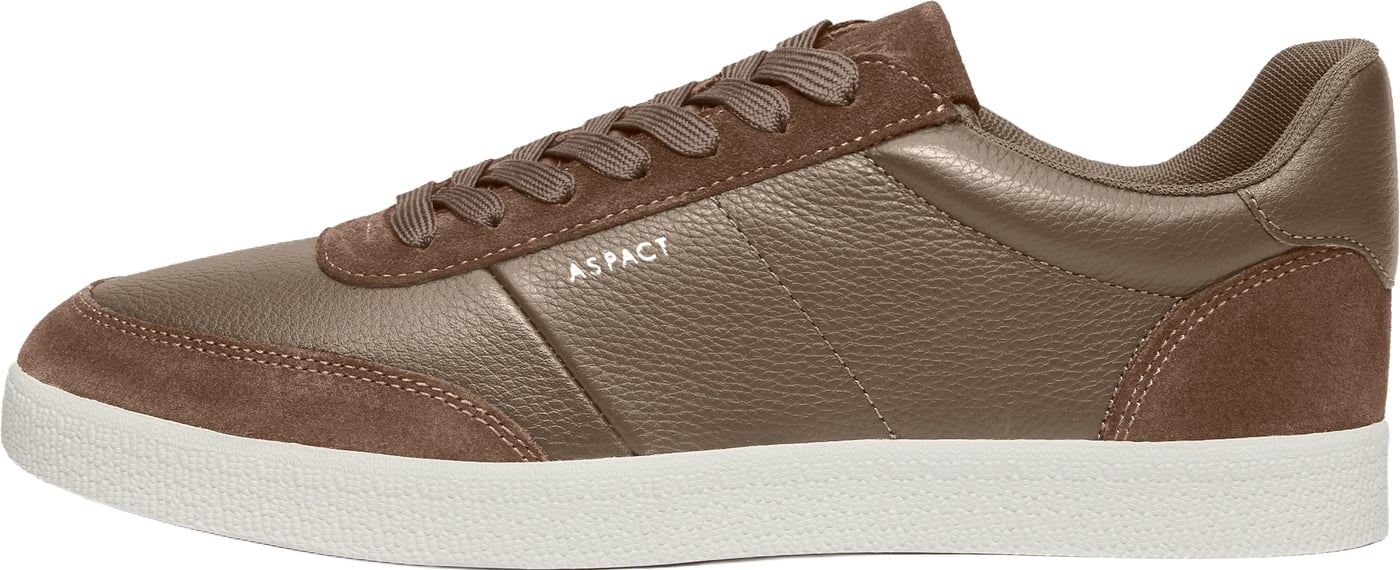 Alpha Sneaker Taupe/Taupe