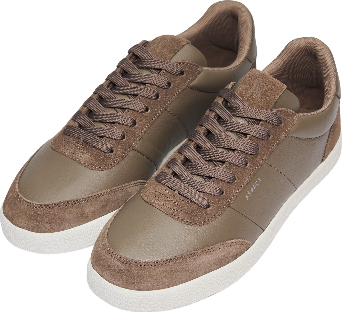 Alpha Sneaker Taupe/Taupe
