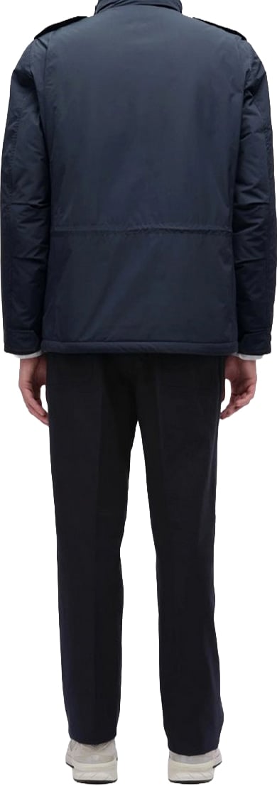 Jacket Minifield Vento 01101 Navy