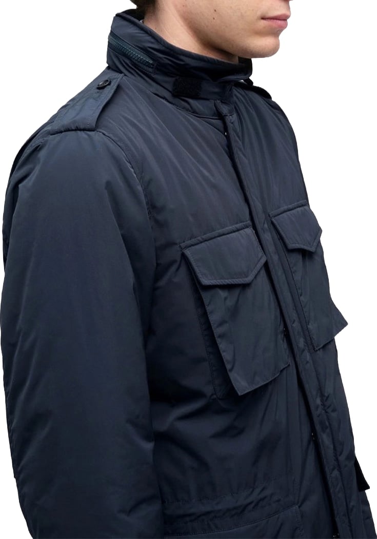 Jacket Minifield Vento 01101 Navy