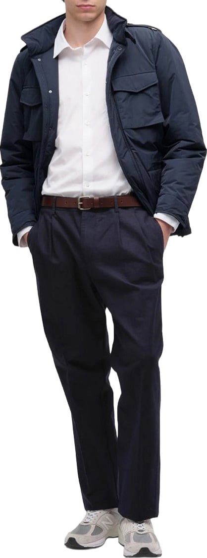 Jacket Minifield Vento 01101 Navy