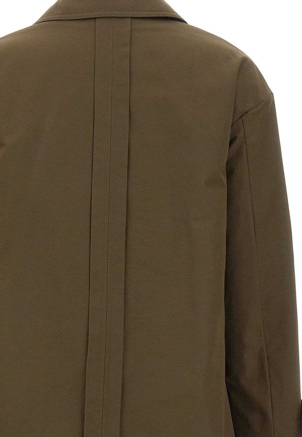 Jackets Green