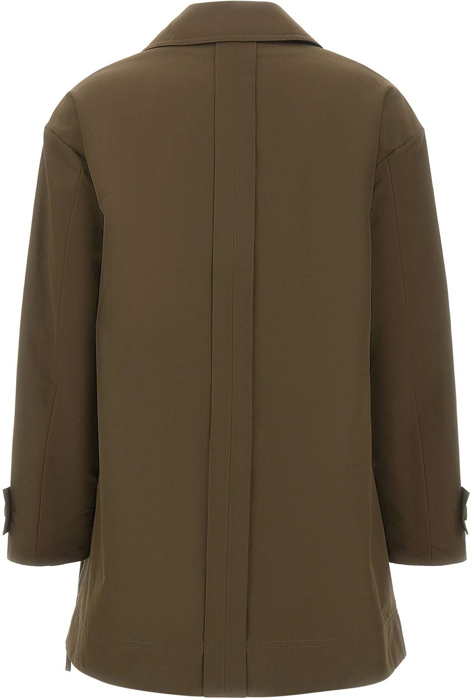 Jackets Green