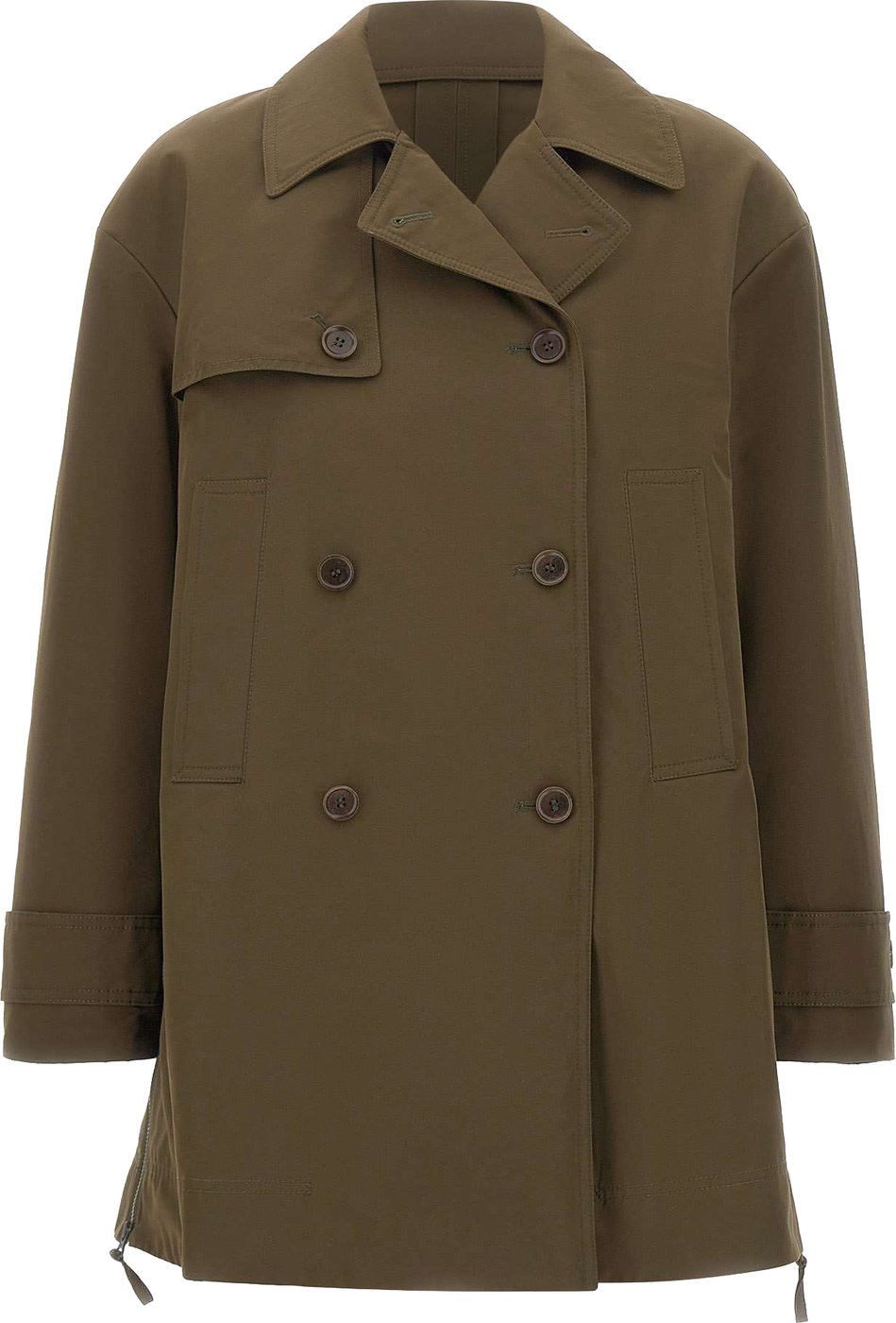 Jackets Green