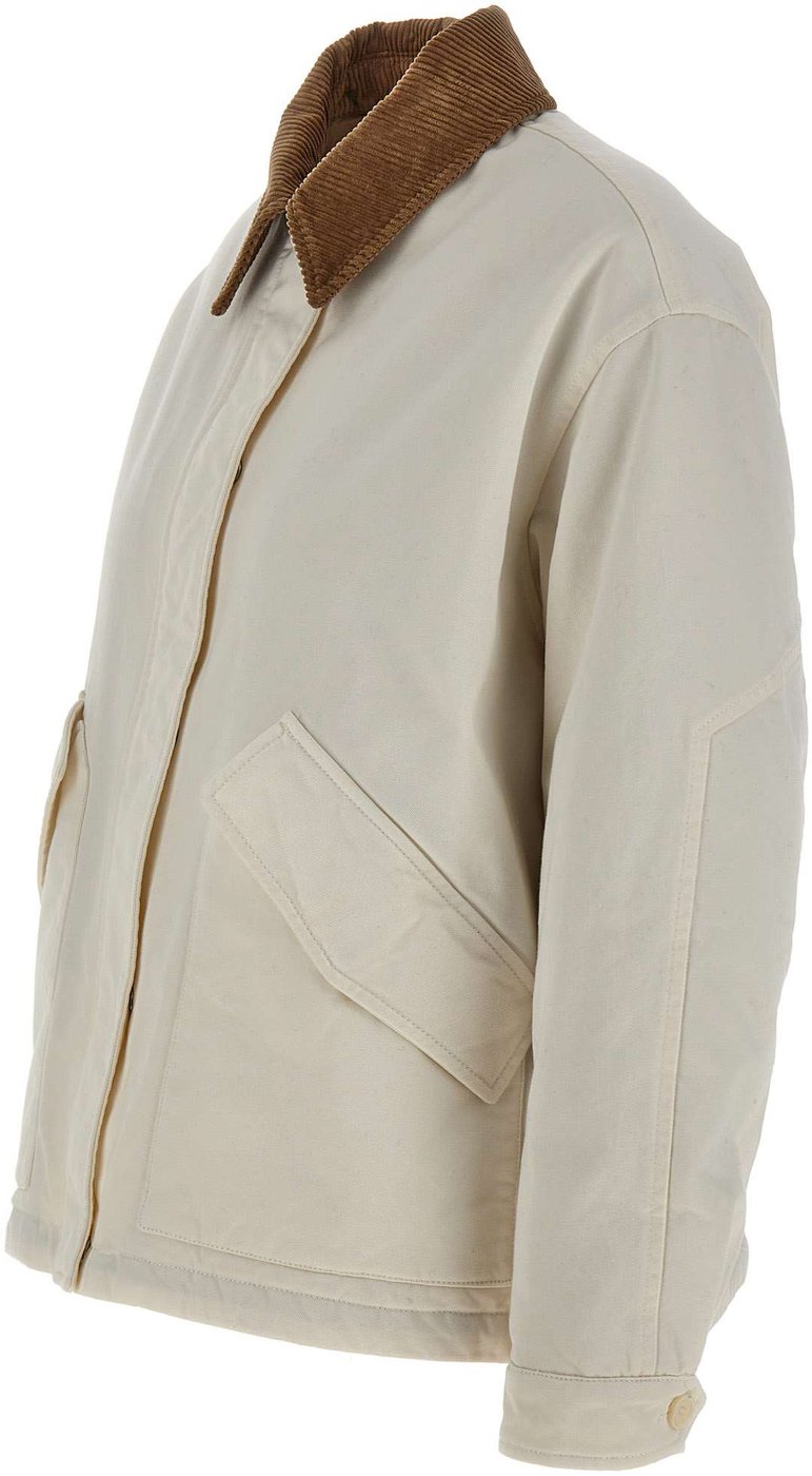 Jackets White