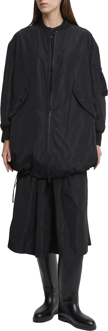 Jacket Bombo Re 01241 Black