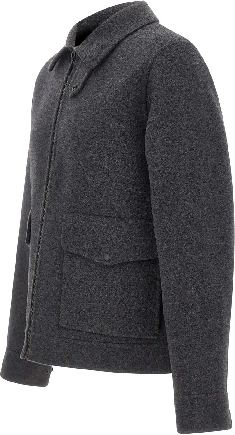 Jackets Grey