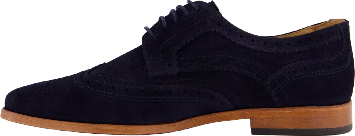 Atelier Verdi Heren Winston Broque Navy