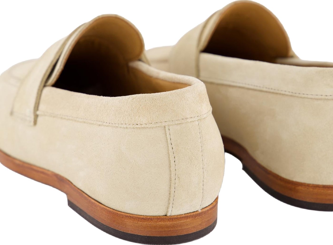 Atelier Verdi Heren Spencer Loafer Beige