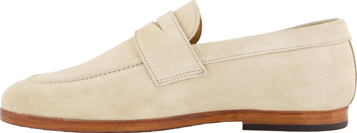 Atelier Verdi Heren Spencer Loafer Beige